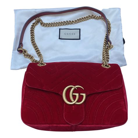 Shop Used Gucci Marmont on Sale 